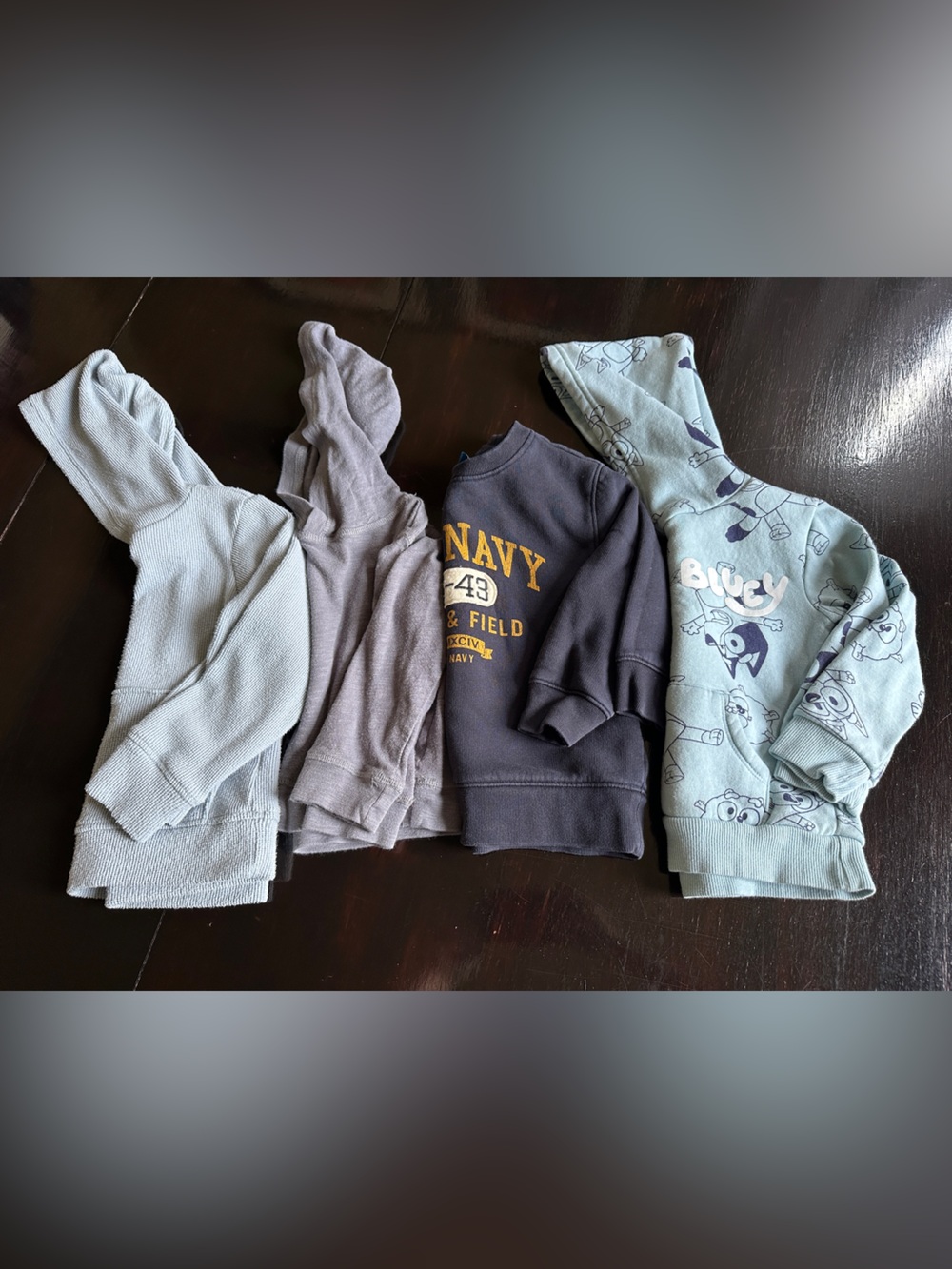 3t Fall/Winter Tops